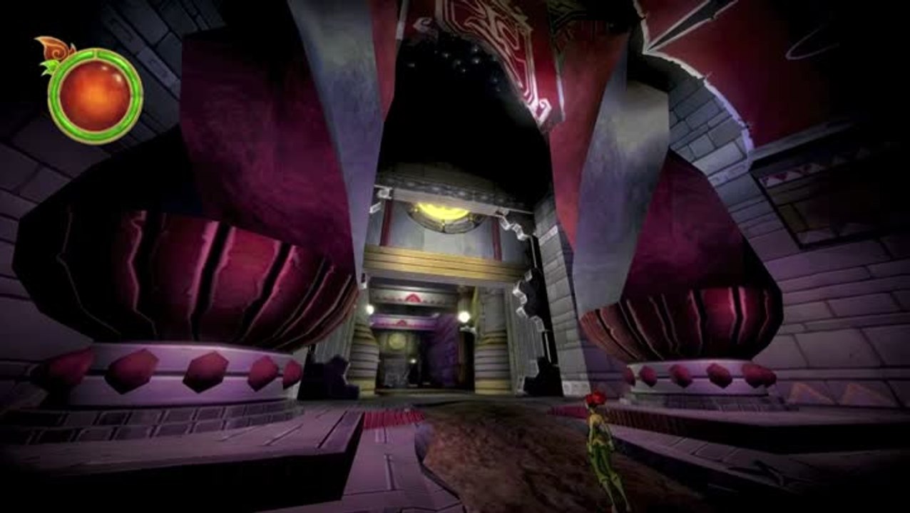 Forgotten Kodama : Sauvons la nature !