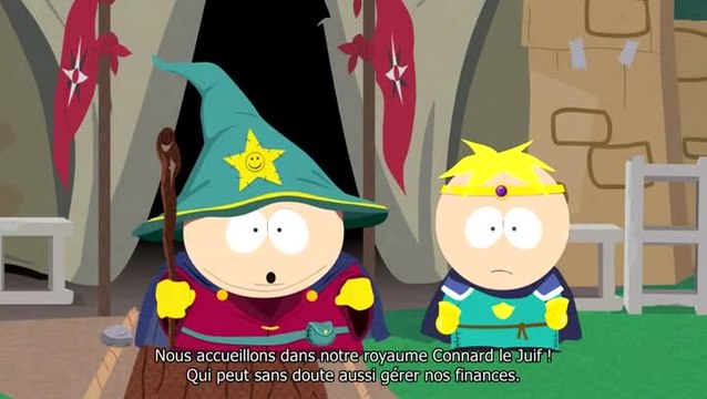 South Park : Le Bâton de la Vérité : Les 13 premières minutes
