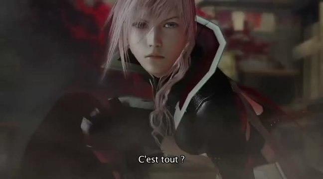 Lightning Returns : Final Fantasy XIII : 13 jours avant la fin du monde