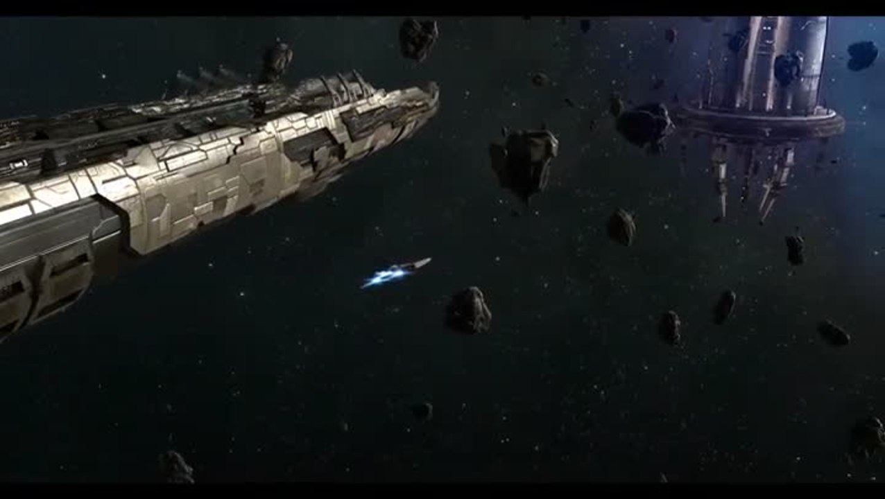 EVE Valkyrie : Oculus Rift trailer