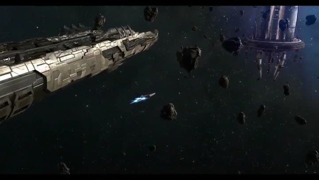 EVE Valkyrie : Oculus Rift trailer