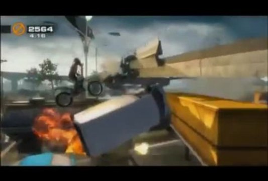 Urban Trial Freestyle : Teaser freestyle