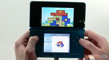 Pullblox : La 3D à l'honneur sur l'eShop