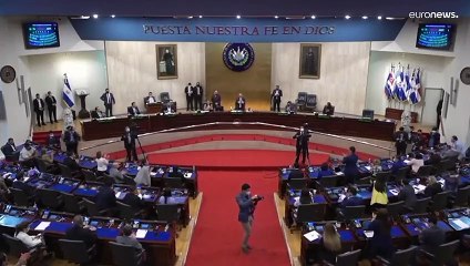 Le Salvador déclare la guerre aux gangs criminels