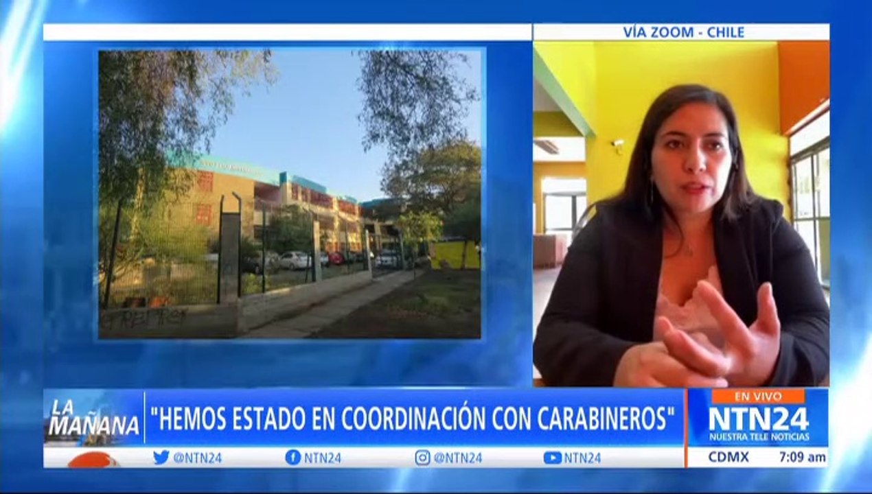Entrevista a Karina Delfino