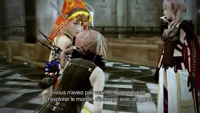 Lightning Returns : Final Fantasy XIII : Au coeur du studio