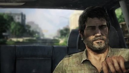 The Last of Us : The Sky Has Turned Grey