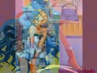 Amv hanon - super love song ( hanon version )