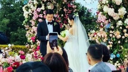 Hyun Bin and Son Ye Jin WEDDING CEREMONY with Song Joong Ki, Gong Yoo and Other Celebrity Guests!_2