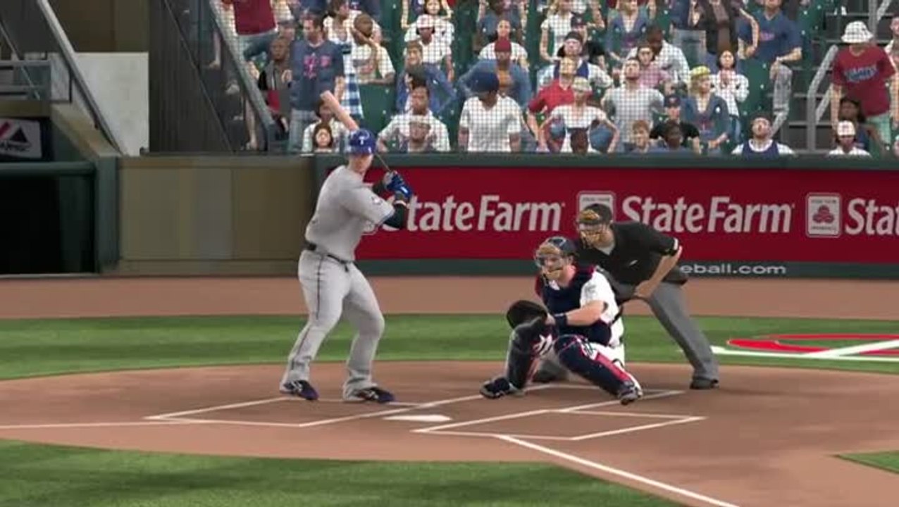 MLB 12 : The Show : Josh Hamilton