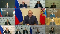 Putin ordena corte de gás a países que não pagarem em rublos