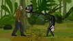 Cartoon Cat vs Jason Voorhees SLENDERMAN Michael IT Pennywise Freddy Leatherface Jeff Dc2