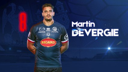 J25 Pro D2 | Le XV pour affronter Montauban