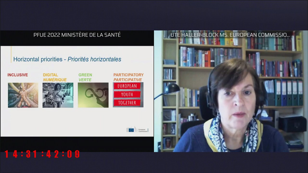 The resilience of the Union's health systems to promote cooperation on a European scale 3/3