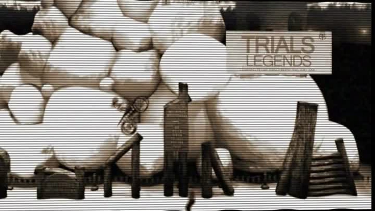 Trials Evolution : Gold Edition : Trials is com...