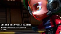 Assault Android Cactus : Bientôt sur PS4 et Vita