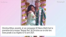 M. Pokora et Christina Milian si fiers : leur adorable Kenna marche déjà... Ses jolis progrès en vidéo