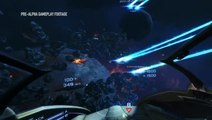 EVE Valkyrie : GDC 2014 : Du gameplay en pré-alpha