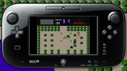 The Legend of Zelda : Lancement sur Wii U