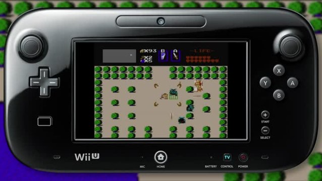 The Legend of Zelda : Lancement sur Wii U