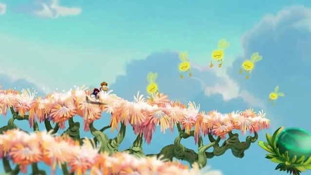 Rayman Jungle Run : Sortie