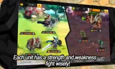 Kingdom Royale : A l'assaut !