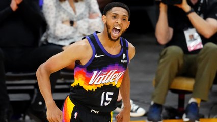 Suns Finish Strong To Capture Win Over Warriors