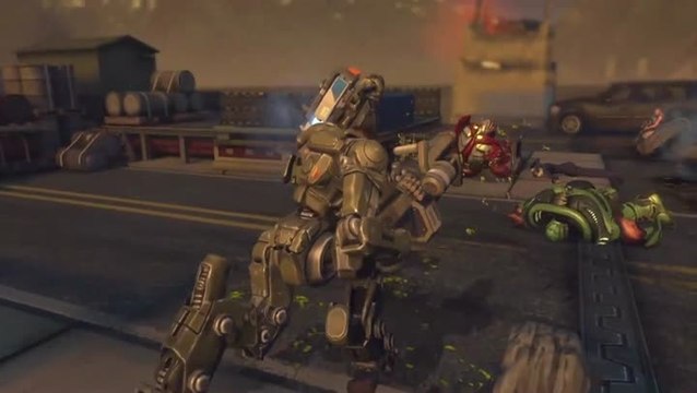 XCOM : Enemy Within : Le contenu détaillé