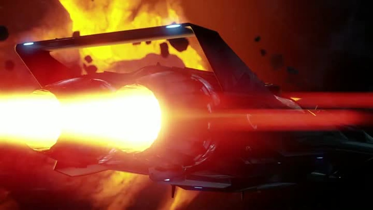 Star Citizen : Origin M50
