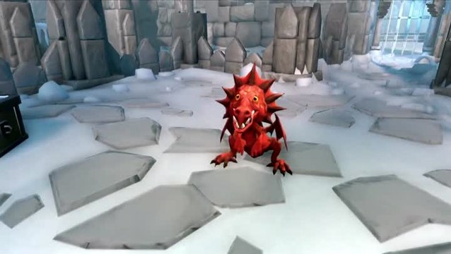 The Mighty Quest for Epic Loot : Les Familiers sont formidables !