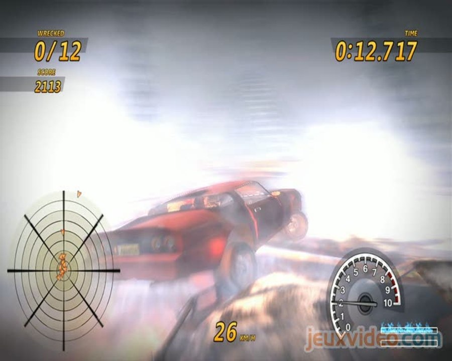 FlatOut 3 : Chaos and Destruction : ... mais ça peut être pire