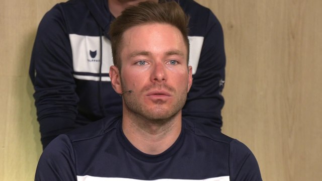 Tour des Flandres 2022 - Florian Sénéchal : Je n'ai pas pu prouvé sur le vélo puisque j'ai eu un manque de chance