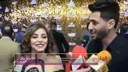 إلهام عبد البديع وخطيبها