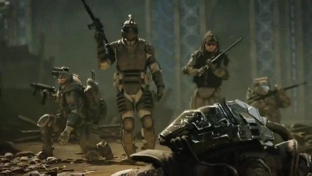 Warface : Trailer de lancement sur 360
