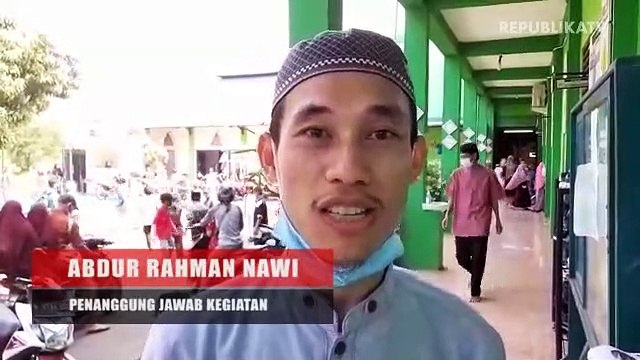 Puluhan Siswa SD di Depok Sambut Ramadhan dengan Pawai dan Berbagi Donasi