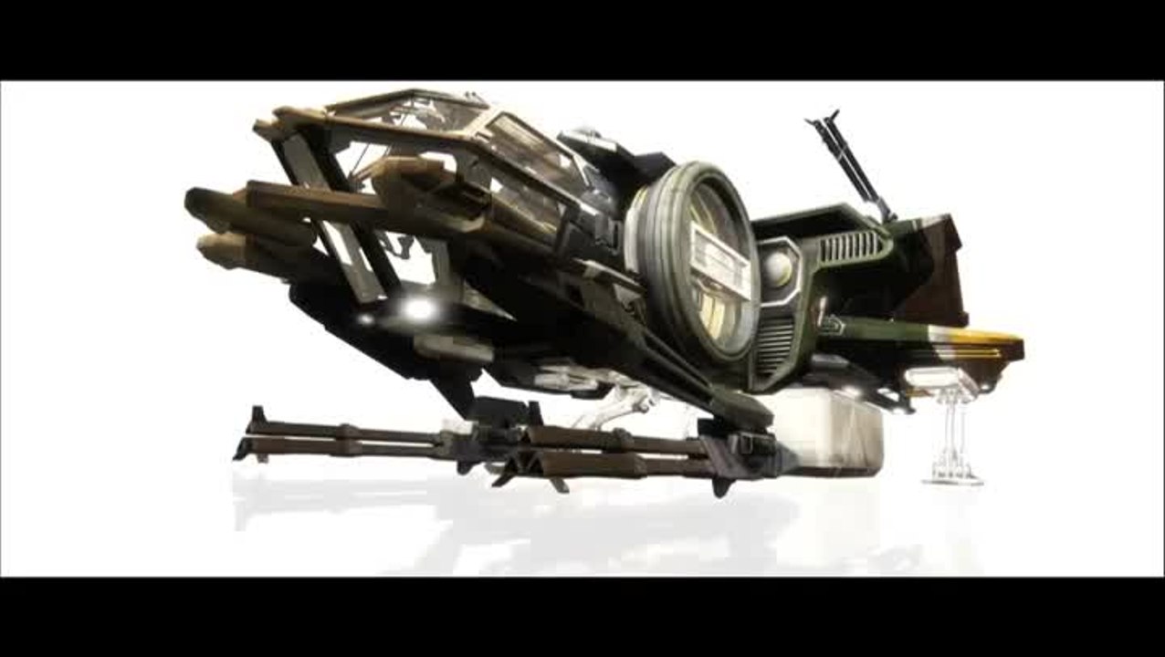 Star Citizen : L'espace à portée de souris
