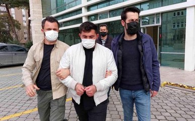 Eniştesini bıçakla ağır yaraladı, tutuklandı