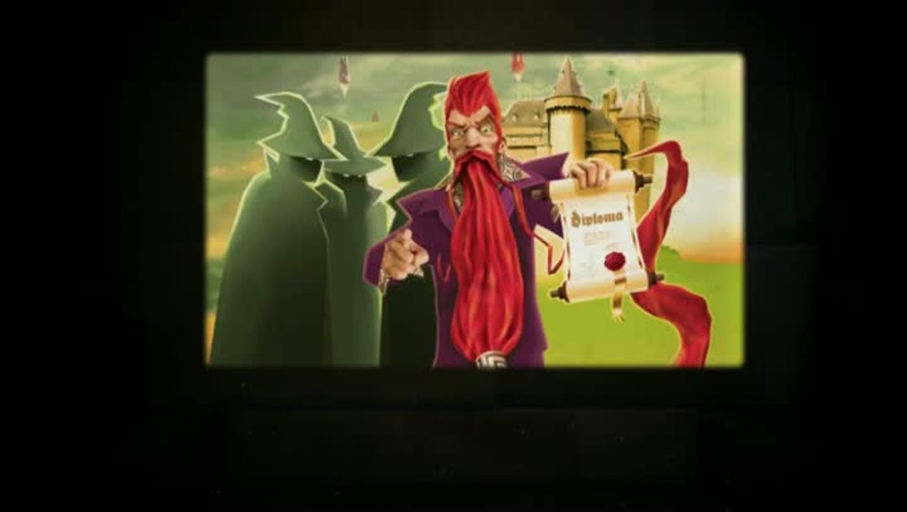 The Mighty Quest for Epic Loot : Le Mage