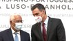 España y Portugal presentan propuesta a Bruselas para fijar tope del gas