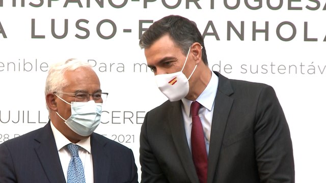 España y Portugal presentan propuesta a Bruselas para fijar tope del gas