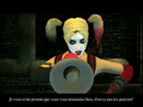 Batman Arkham City : Lockdown : Mise à jour Harley Quinn