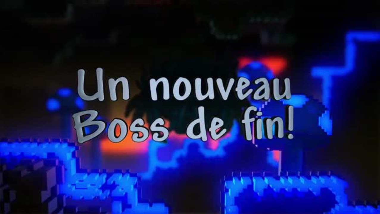 Terraria : Bientôt sur consoles