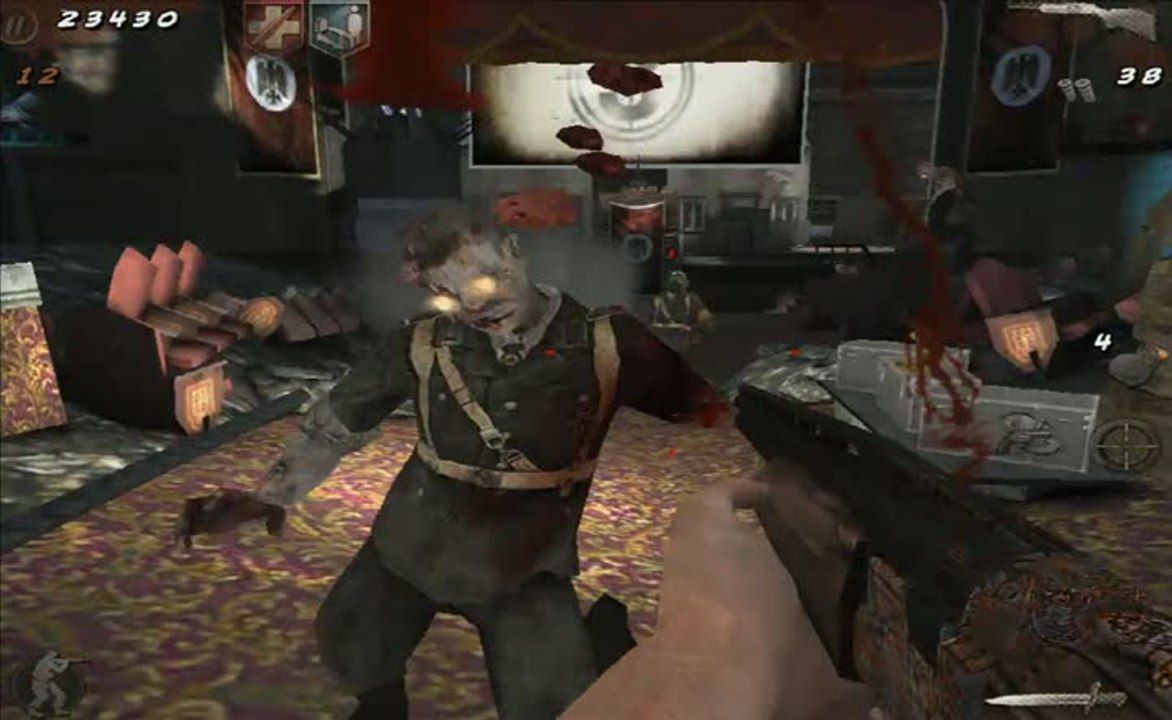 Call of Duty : Black Ops : Zombies : Alerte aux zombies