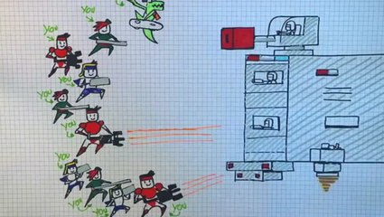 Super Time Force : Trailer "101"