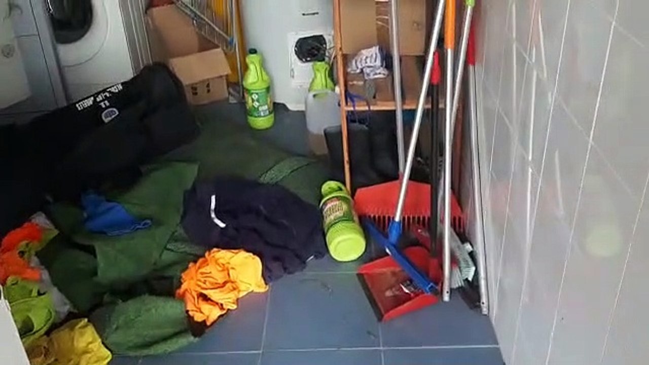 Roban y destrozan la sede la UD Alcolea Los Ángeles