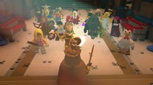 LEGO Minifigures Online : Le monde médiéval selon LEGO