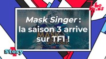 Mask Singer - La saison 3 arrive sur TF1 !