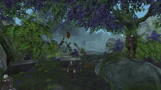EverQuest II : Chains of Eternity : Les environnements