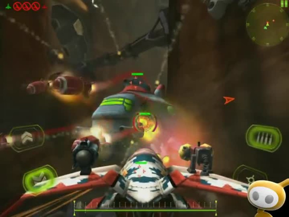 Bombshells : Hell's Belles : Des combats aériens explosifs