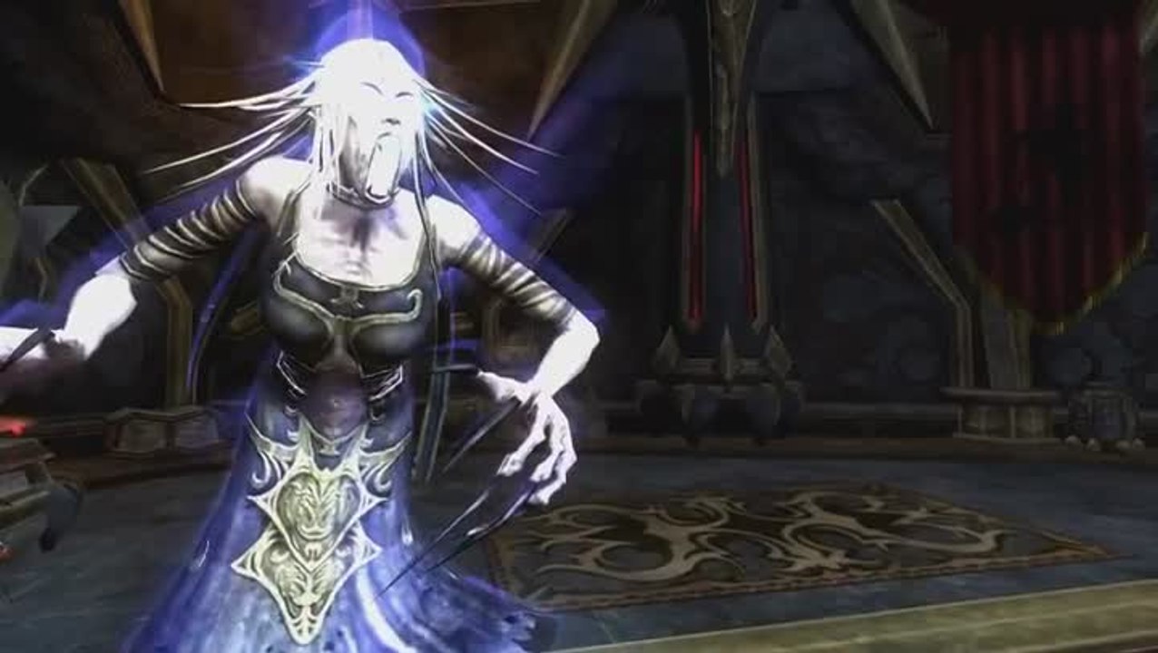 EverQuest II Chains of Eternity Sleeper's Tomb Chapitre 1 Vidéo